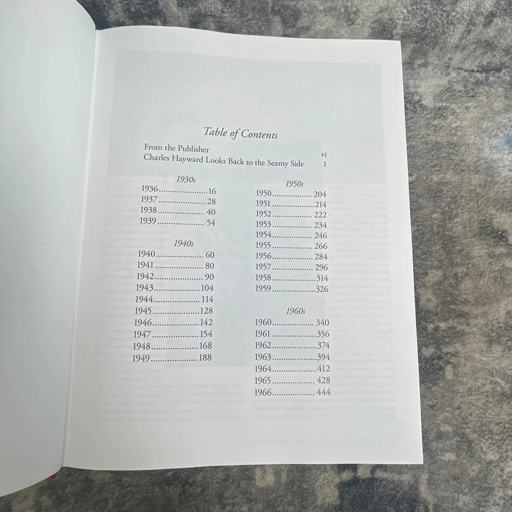 Honest Labour: The Charles H. Hayward Years 1936-1966 Lost Art Press Woodworking
